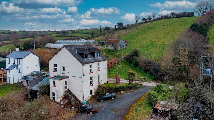 5 Bedroom Detached House For Sale In Wallingford Road, Kingsbridge, TQ7