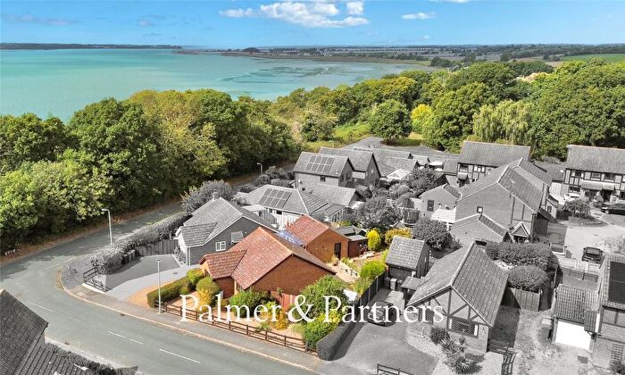2 Bedroom Bungalow For Sale In Kitchener Way, Shotley Gate, Ipswich, Suffolk, IP9