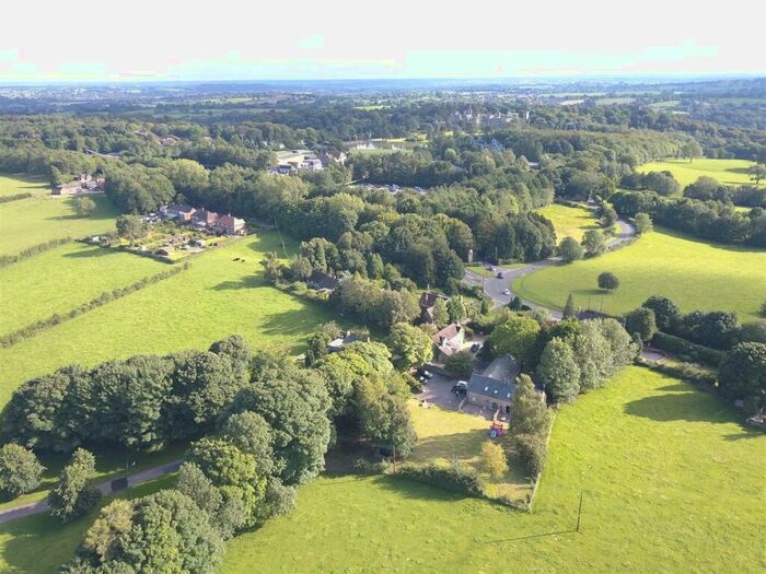 17 Bedroom Detached House For Sale In The Old Barn/Farley Court, Farley, ST10