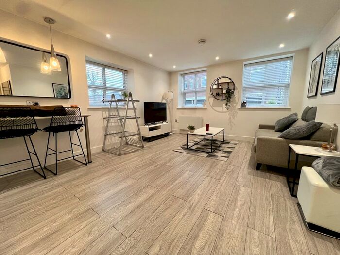 1 Bedroom Flat To Rent In Apartment, Eden Place, Cheadle, Cheshire, SK8