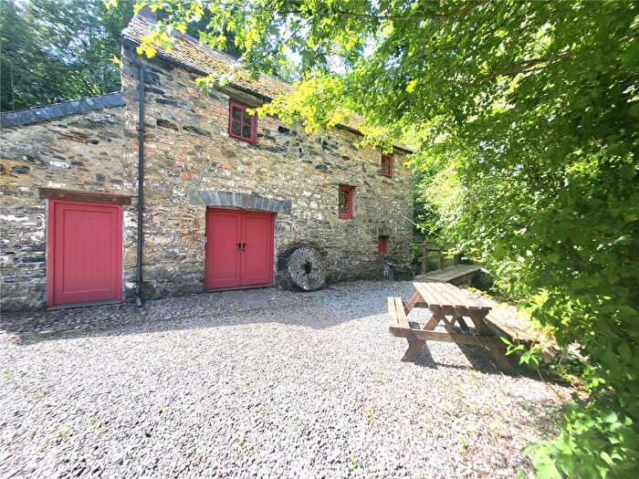 2 Bedroom Detached House For Sale In Camrose, Haverfordwest, Pembrokeshire, SA62