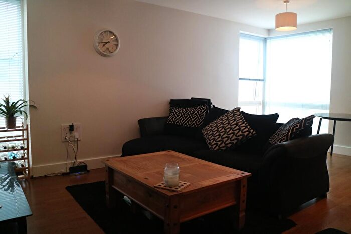 1 Bedroom Flat To Rent In Atlas House, Falcon Drive, Cardiff, CF10