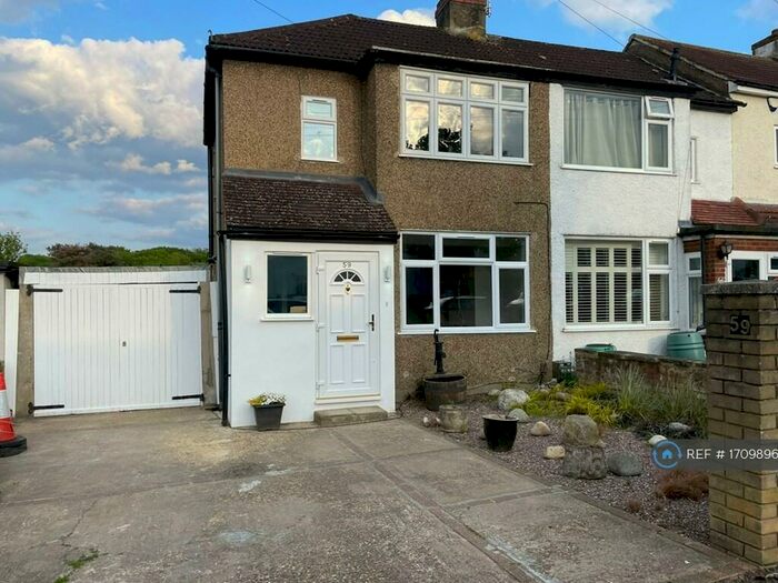 3 Bedroom Semi-Detached House To Rent In Ashby Avenue, Chessington, KT9