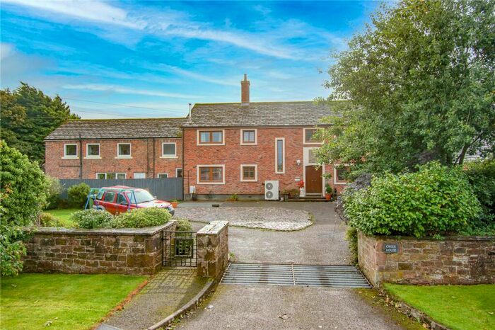 4 Bedroom Semi-Detached House For Sale In Creek House, Kirkbride, Wigton, CA7