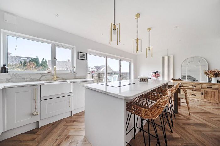 3 Bedroom Semi-Detached House For Sale In Overland Road, Mumbles, Swansea, SA3