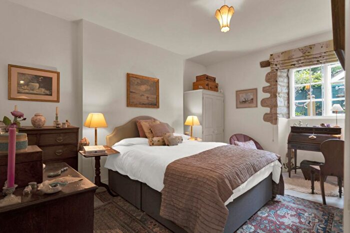2 Bedroom Apartment For Sale In Spring Hill, Nailsworth, Stroud, Gloucestershire, GL6