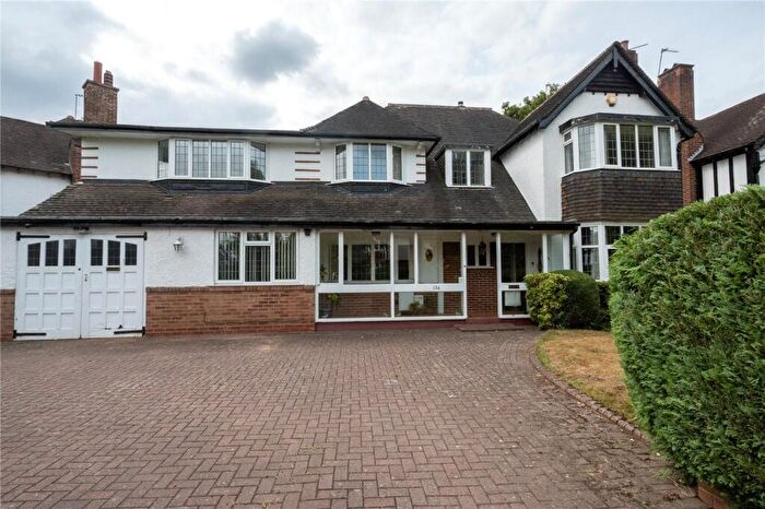 5 Bedroom Detached House For Sale In Church Road, Moseley, Birmingham, B13