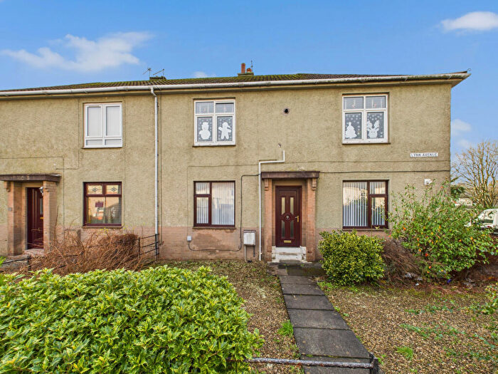 2 Bedroom Flat For Sale In Lynn Avenue, Dalry, KA24