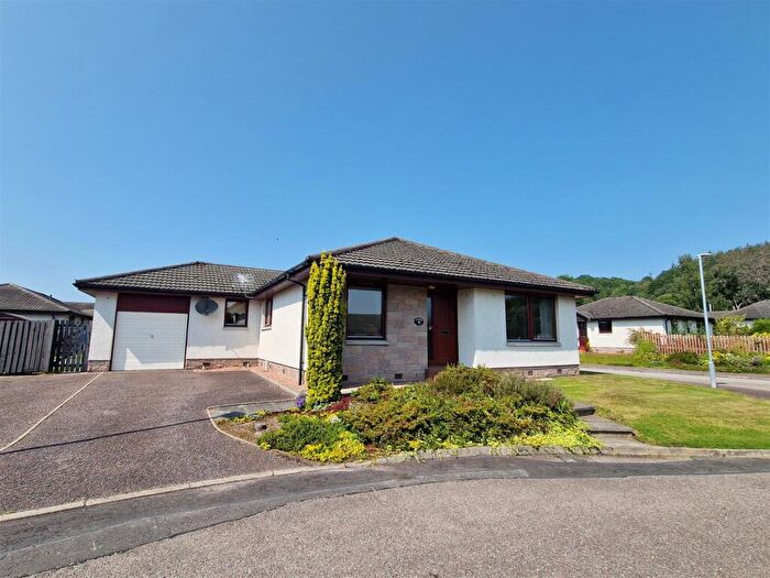 4 Bedroom Detached Bungalow For Sale In Ardmhor, Drumsmittal Road, North Kessock, Inverness, IV1