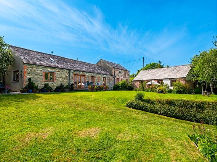 4 Bedroom Detached House For Sale In Boyton, Launceston, PL15