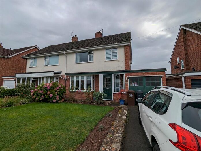 3 Bedroom Property To Rent In Ledbury Road, Hereford, HR1