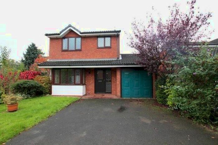 3 Bedroom Property To Rent In The Woodlands, Lichfield, WS13