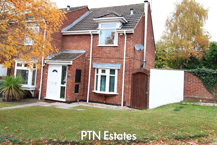 2 Bedroom House For Sale In Monkswell Close, Brierley Hill, DY5