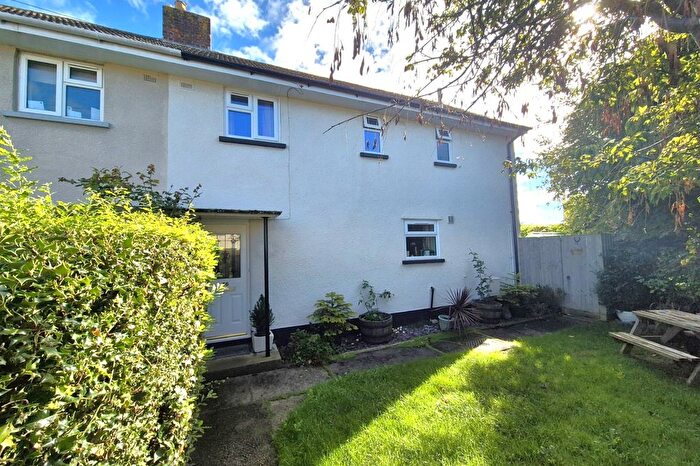 3 Bedroom Semi-Detached House For Sale In Coleridge Vale Road North, Clevedon, North Somerset, BS21