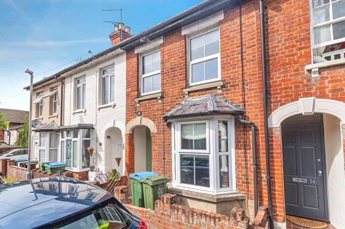 2 Bedroom Terraced House To Rent In Ardenham Street, Aylesbury, HP19