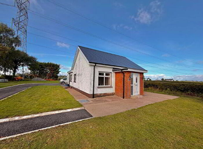 2 Bedroom Bungalows To Rent In Ballymaguire Road, Cookstown, BT71