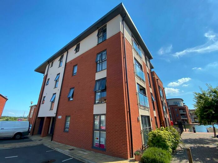 2 Bedroom Apartment To Rent In Larch Way, Stourport-On-Severn, DY13