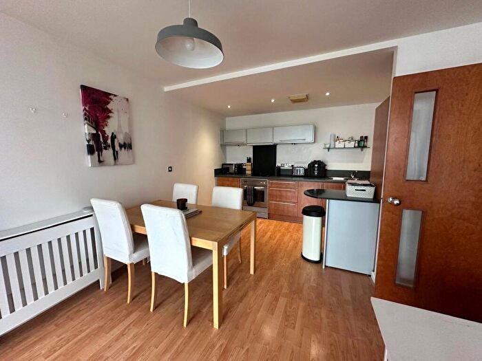1 Bedroom Apartment To Rent In Liberty Place, - Sheepcote Street, Birmingham, B16