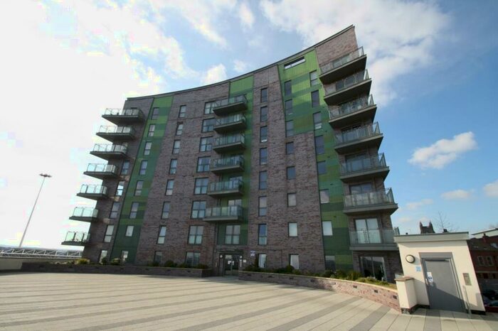 2 Bedroom Flat To Rent In Echo Central Two, Cross Green Lane, Leeds, West Yorkshire, LS9