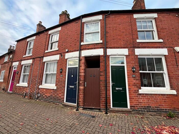 1 Bedroom Flat To Rent In The Green, Ashby-De-La-Zouch, LE65