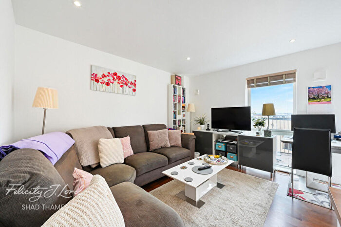 2 Bedroom Apartment For Sale In Parker Building, SE16