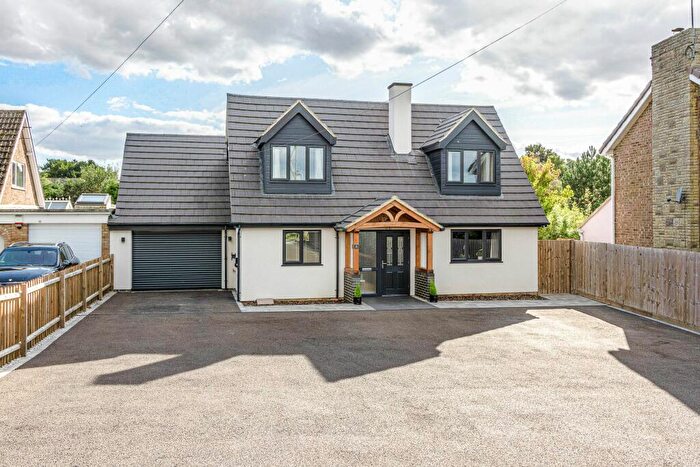 5 Bedroom Detached House For Sale In Milton Malsor, Northamptonshire, NN7