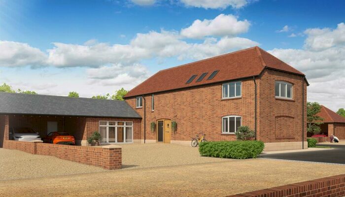 4 Bedroom Detached House For Sale In The Granary, Poulshot, SN10