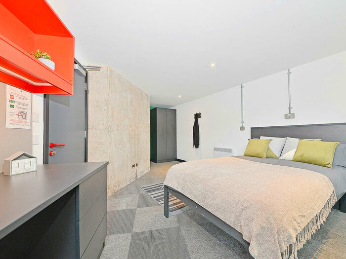 1 Bedroom House To Rent In Beton House Rhodes Street, Sheffield, Sheffield, S2