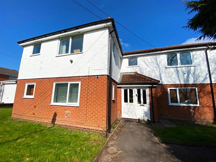 1 Bedroom Apartment To Rent In Rudyngfield Drive, Stechford, Birmingham, B33