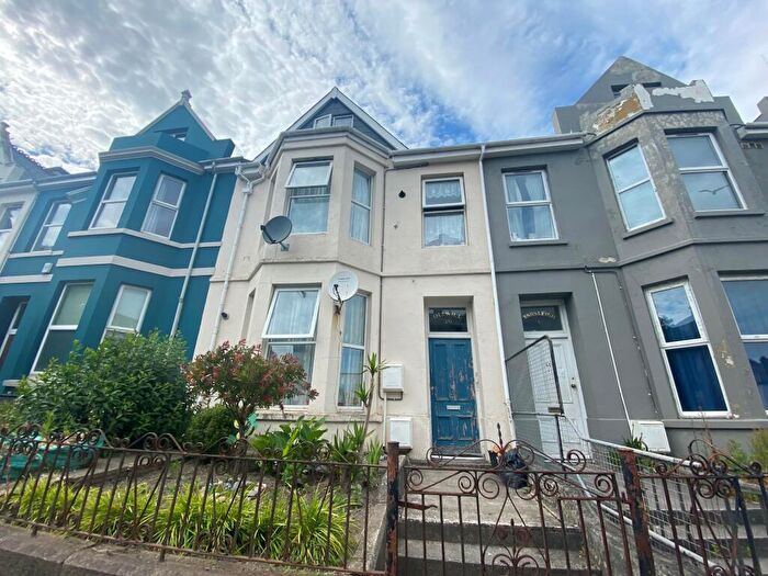 1 Bedroom Flat To Rent In Beaumont Road, Plymouth, PL4