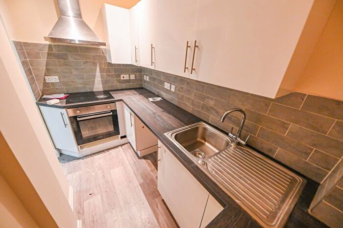 1 Bedroom Flat To Rent In Tokar Street, Southsea, PO4