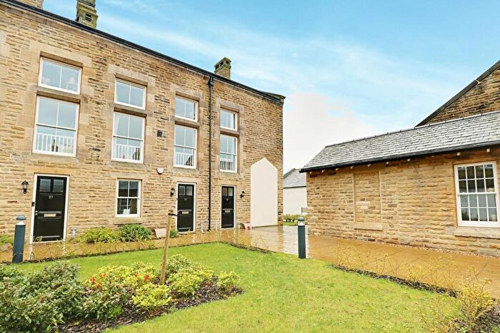 4 Bedroom End Of Terrace House For Sale In Clock Tower, High Royds Court, Menston, LS29