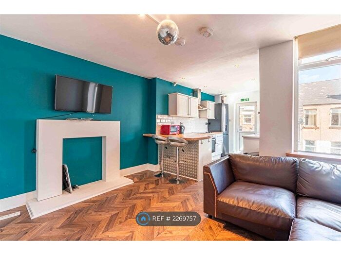 6 Bedroom Maisonette To Rent In Second Avenue, Newcastle Upon Tyne, NE6