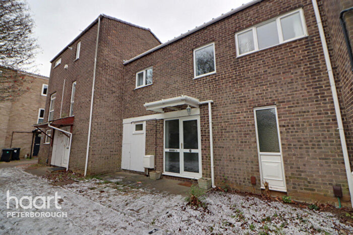 3 Bedroom Terraced House To Rent In Swanspool, Peterborough, PE3