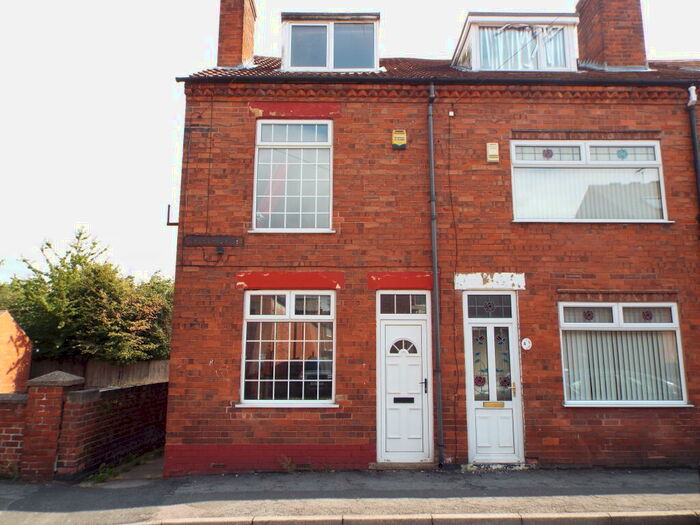 3 Bedroom House To Rent In Church Drive, Shirebrook, Mansfield, NG20