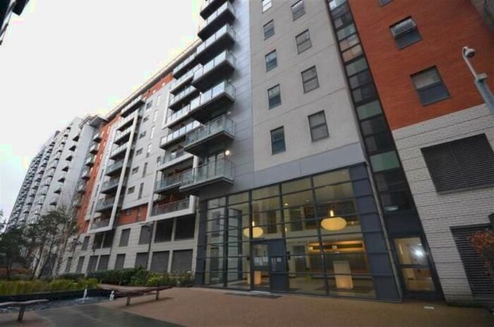 1 Bedroom Flat To Rent In Barton Place, Greenquarters, Manchester, M4