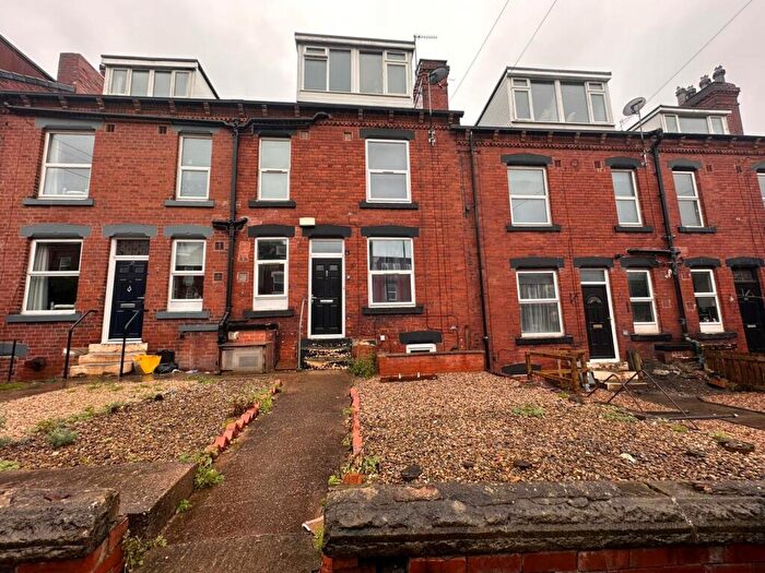 3 Bedroom Terraced House To Rent In Haddon Avenue, Burley, Leeds, West Yorkshire, LS4