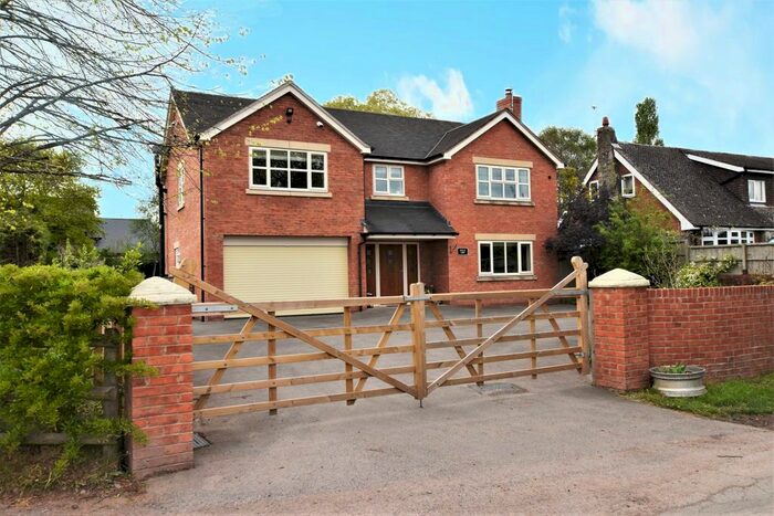 4 Bedroom Detached House For Sale In Forge Lane, Norton-In-Hales, Market Drayton, TF9