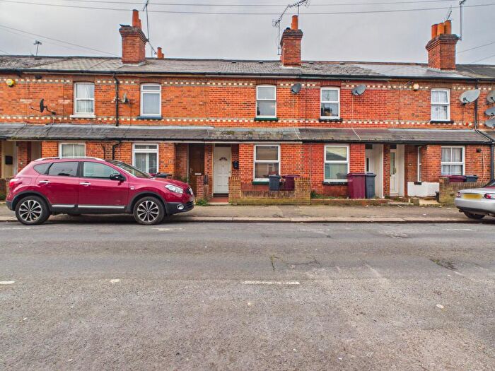 2 Bedroom Terraced House To Rent In Cranbury Road, Reading, RG30