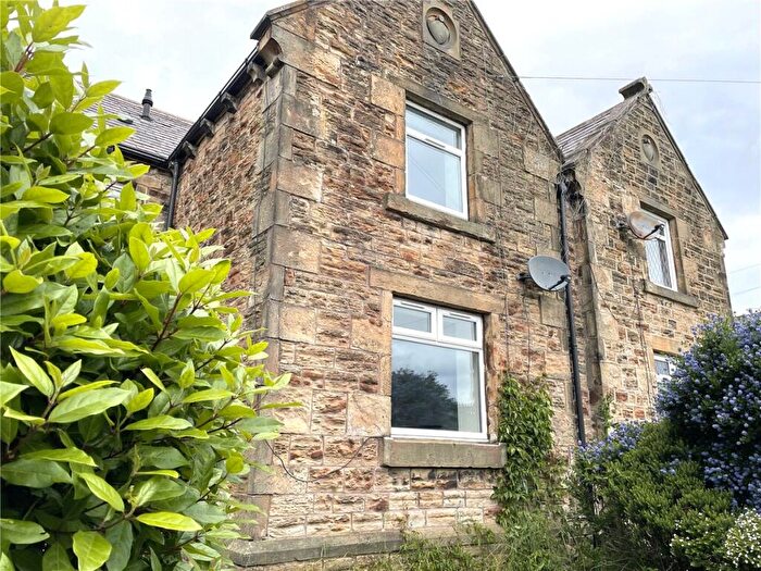 2 Bedroom Semi Detached House To Rent In Church Street, Emley, Huddersfield, West Yorkshire, HD8