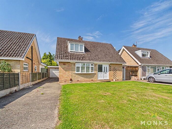 3 Bedroom Detached Bungalow For Sale In Mcgredy Drive, Belvidere, Shrewsbury, SY2