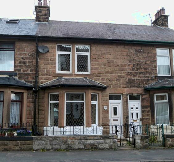 2 Bedroom Terraced House To Rent In Unity Grove, Harrogate, HG1