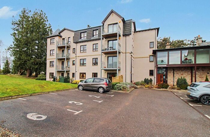 2 Bedroom Flat For Sale In Firhall House, Firhall Village, IV12