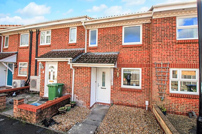 2 Bedroom Terraced House For Sale In Botley Gardens, Sholing, SO19