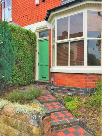2 Bedroom Terraced House To Rent In Grange Road, Kings Heath, Birmingham, B14
