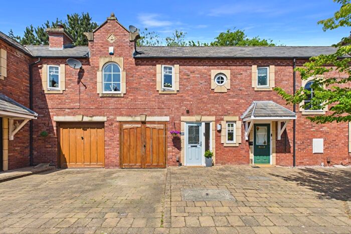 3 Bedroom Terraced House For Sale In Bainbridge Crescent, Great Sankey, WA5