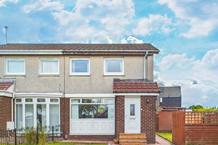 2 Bedroom End Of Terrace House For Sale In Seventh Avenue, Glasgow, G71