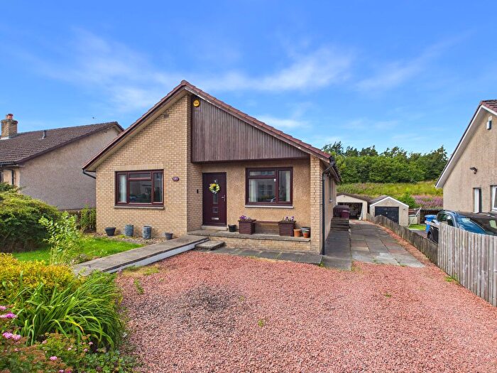 3 Bedroom Detached Bungalow For Sale In Coalburn Road, Coalburn, ML11