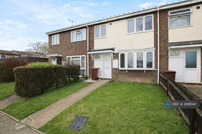 3 Bedroom Terraced House To Rent In Plover Close, Chatham, ME5