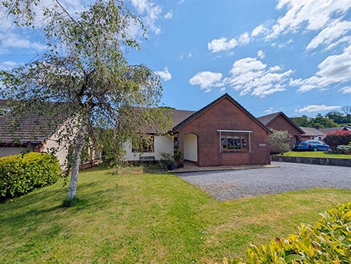 2 Bedroom Detached Bungalow For Sale In Capel Dewi, Carmarthen, SA32